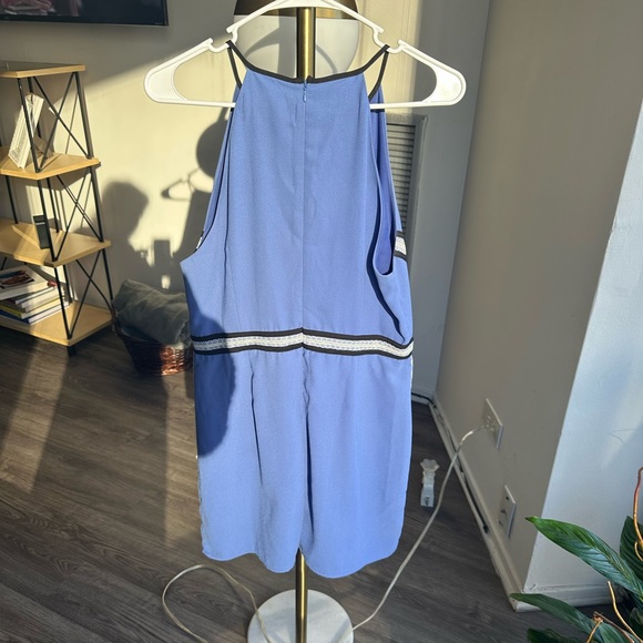 Akira Blue Dress - Picture 2 of 4